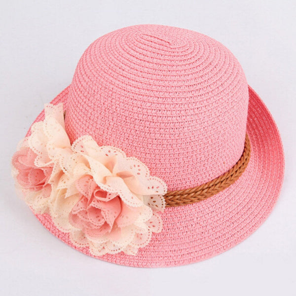 Baby Girls Sunhat Wide