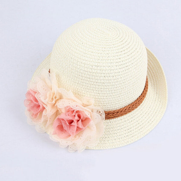 Baby Girls Sunhat Wide