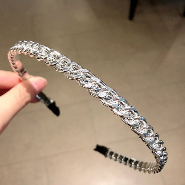 Pearls Simple Hairbands