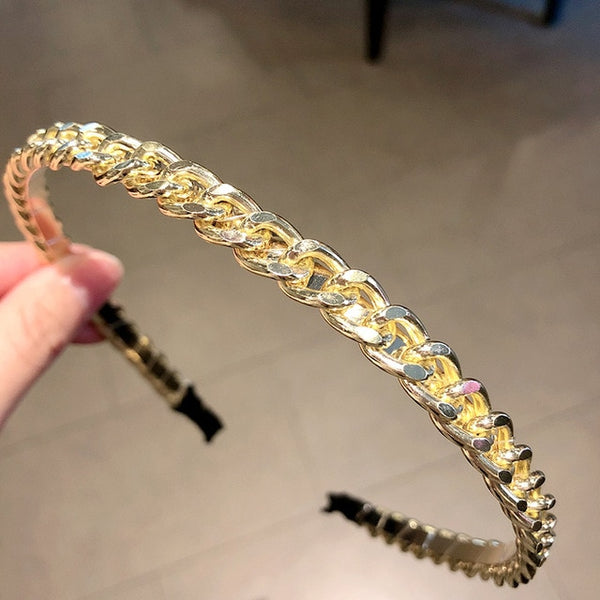 Pearls Simple Hairbands