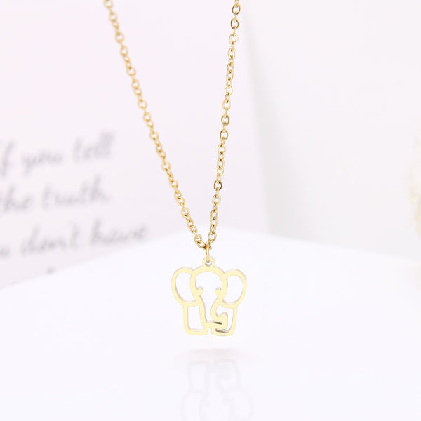 Pendant Necklaces Gold
