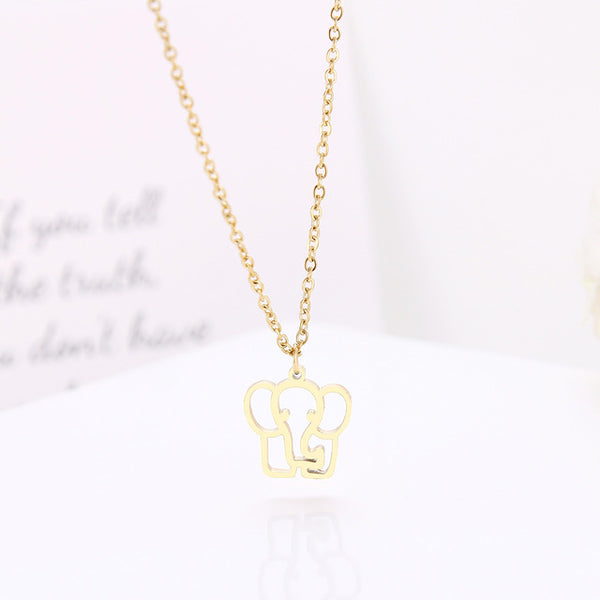 Pendant Necklaces Gold