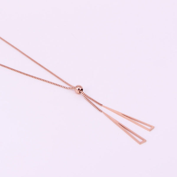 Pendant Necklace Titanium