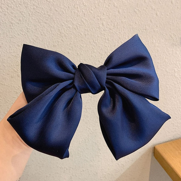 Spring Hair Clip Rope