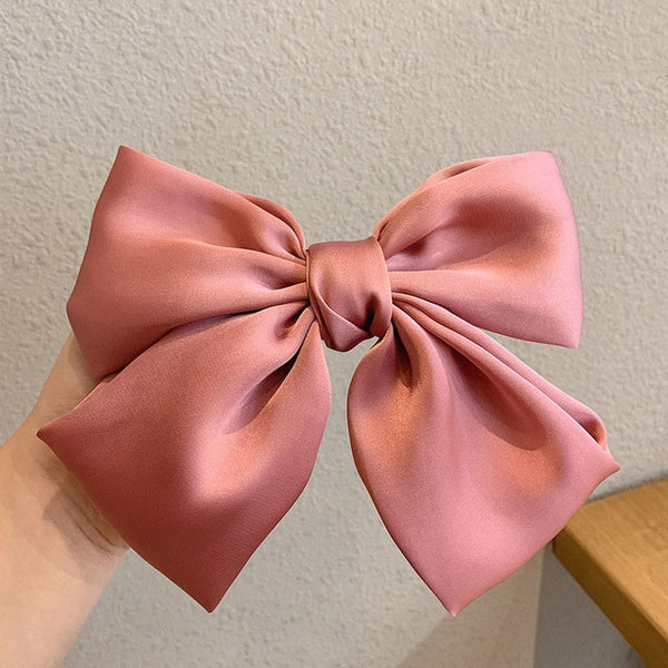 Spring Hair Clip Rope