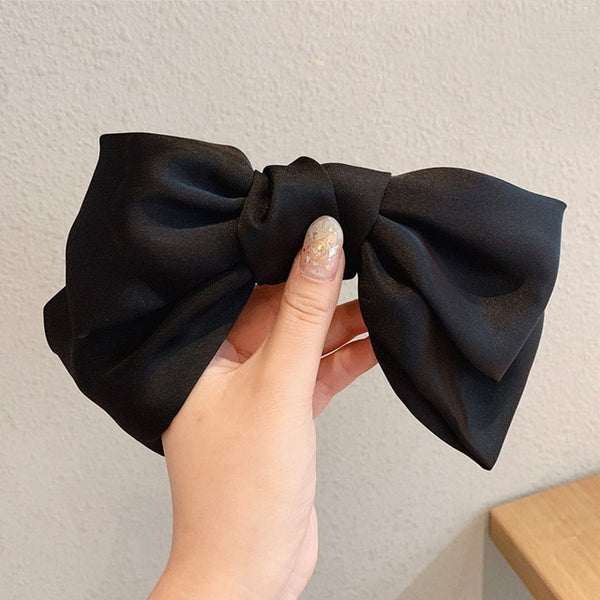 Spring Hair Clip Rope