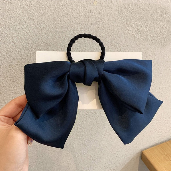 Spring Hair Clip Rope