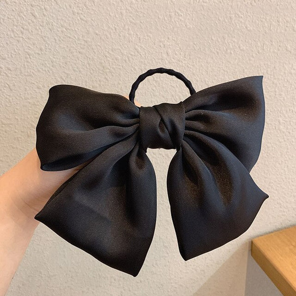 Spring Hair Clip Rope