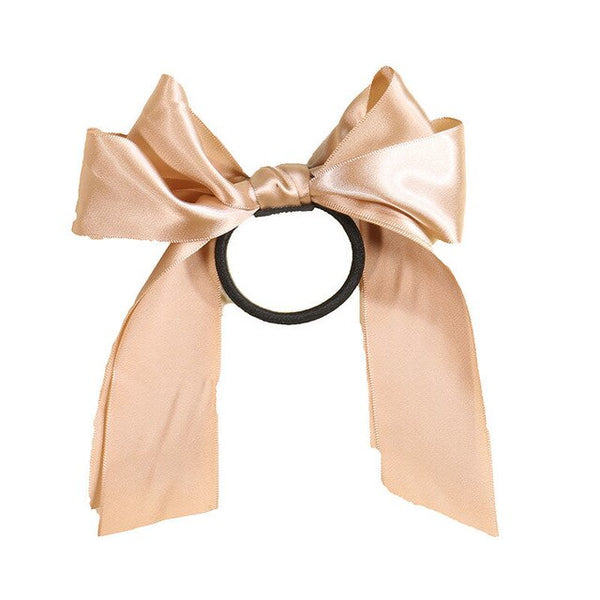 Spring Hair Clip Rope