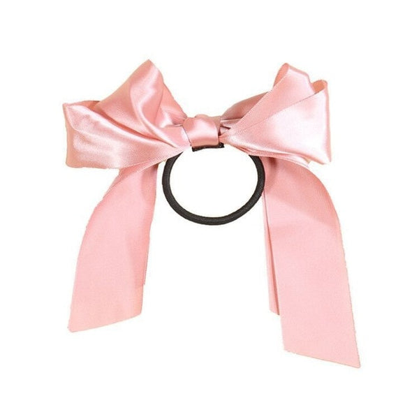 Spring Hair Clip Rope