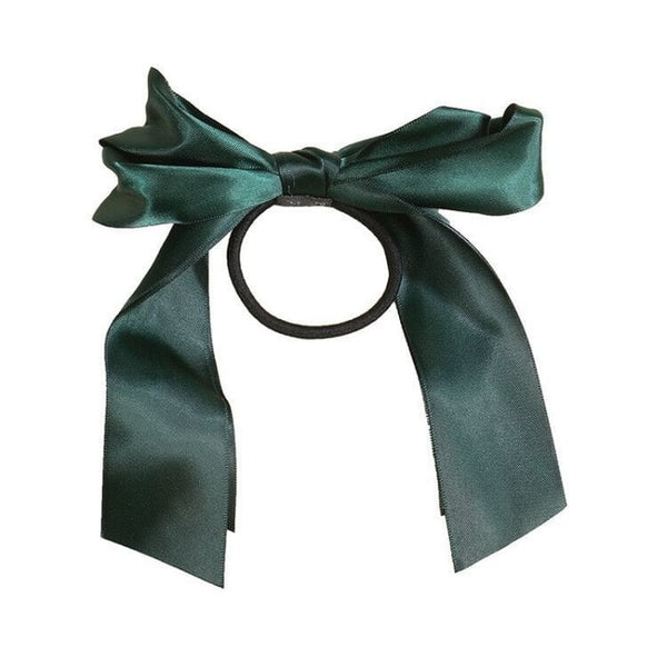 Spring Hair Clip Rope