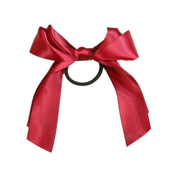 Spring Hair Clip Rope