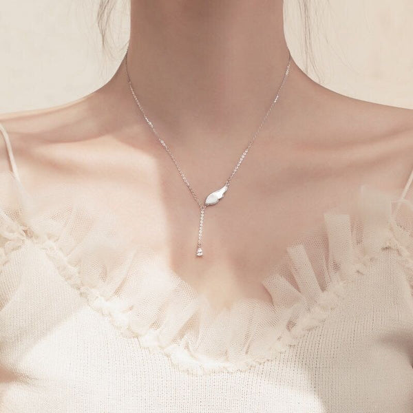 Color Wings Necklace