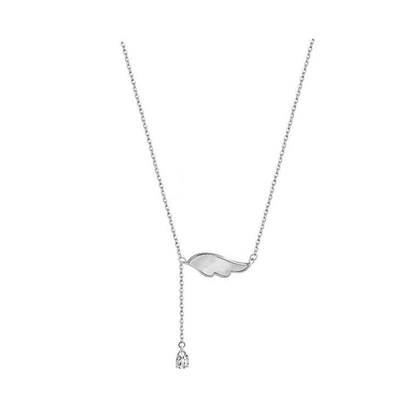 Color Wings Necklace