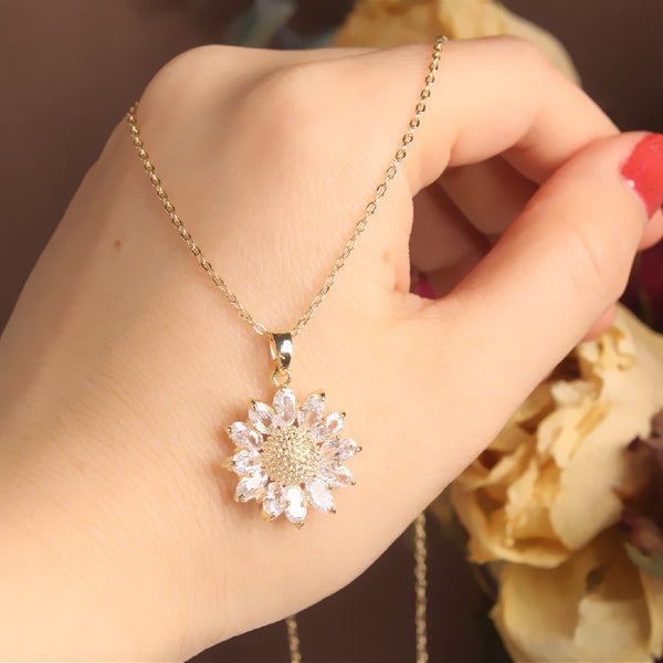 Clavicle Necklace