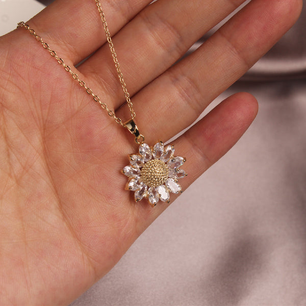 Clavicle Necklace