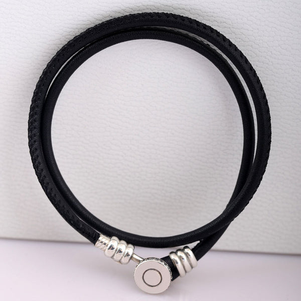 Button Clasp Bracelet