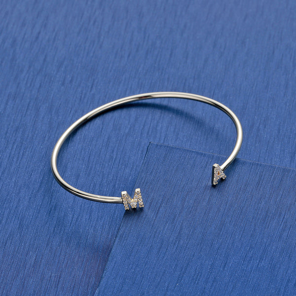 Bracelets Custom Pave