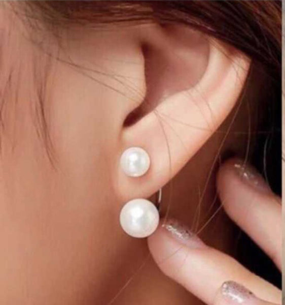 Freshwater Pearl Earrings