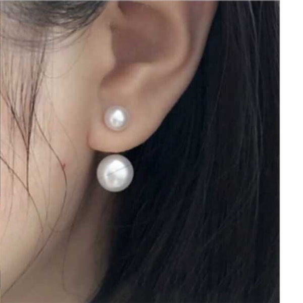 Freshwater Pearl Earrings