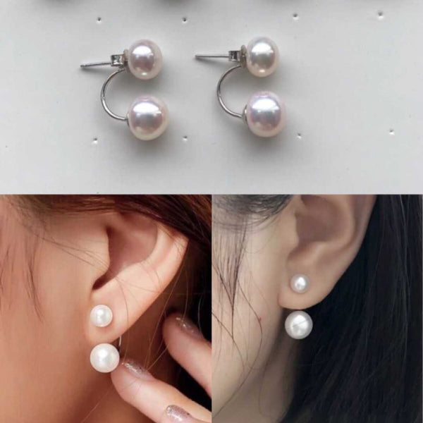 Freshwater Pearl Earrings