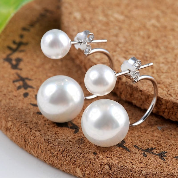 Freshwater Pearl Earrings