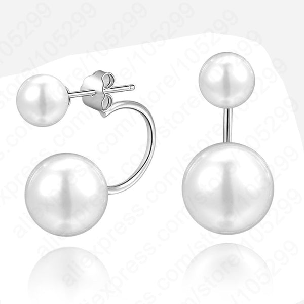 Freshwater Pearl Earrings