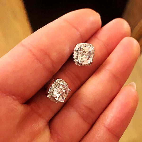 Fashion Small Stud Earrings