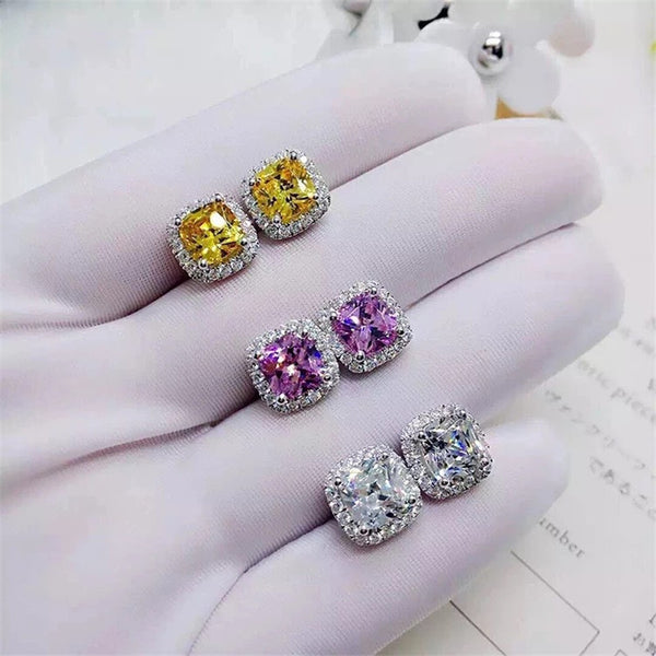 Fashion Small Stud Earrings