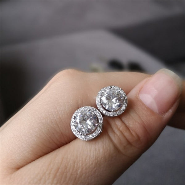 Fashion Small Stud Earrings