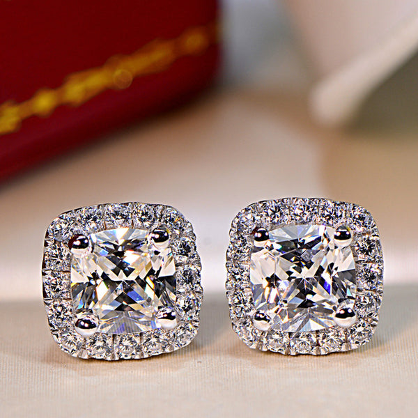 Fashion Small Stud Earrings