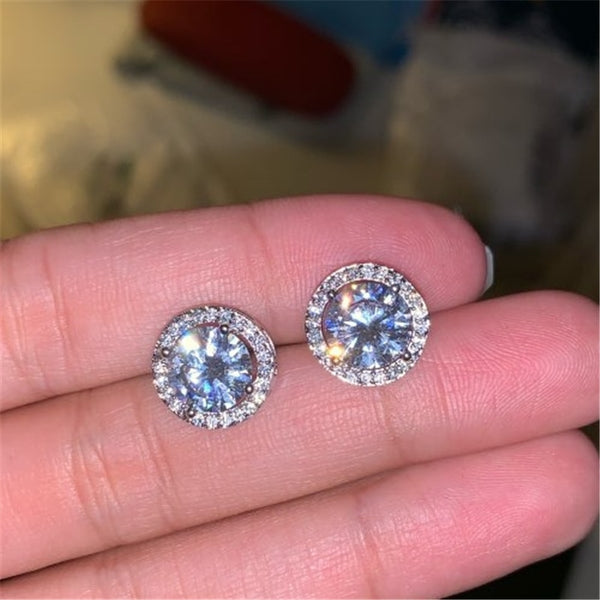 Fashion Small Stud Earrings