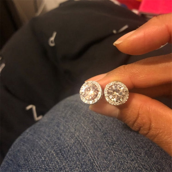 Fashion Small Stud Earrings