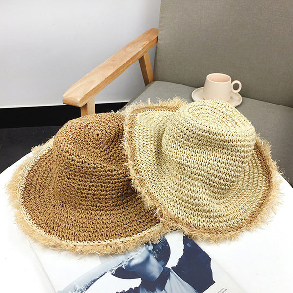 Brim Sunscreen Beach Cap