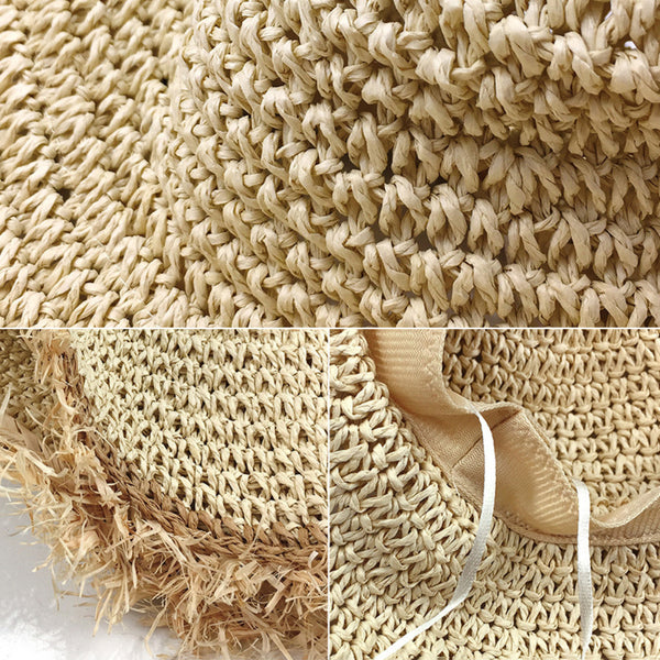 Brim Sunscreen Beach Cap