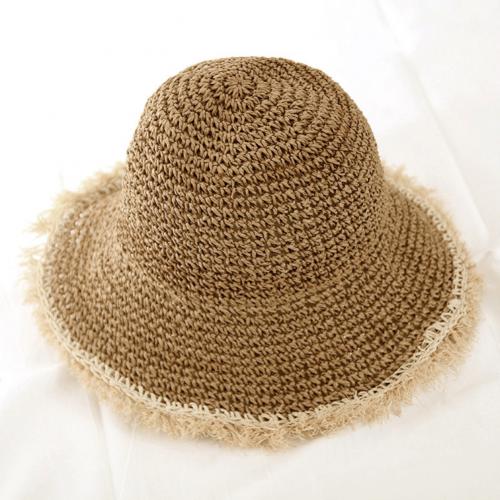 Brim Sunscreen Beach Cap