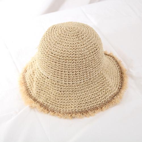 Brim Sunscreen Beach Cap