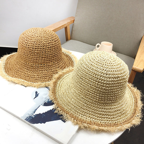 Brim Sunscreen Beach Cap