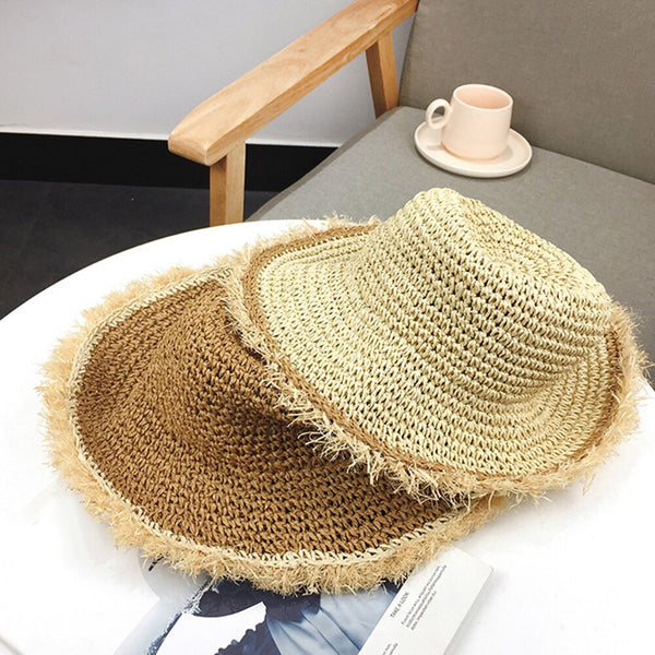 Brim Sunscreen Beach Cap
