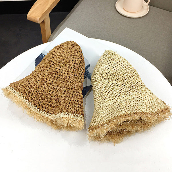 Brim Sunscreen Beach Cap