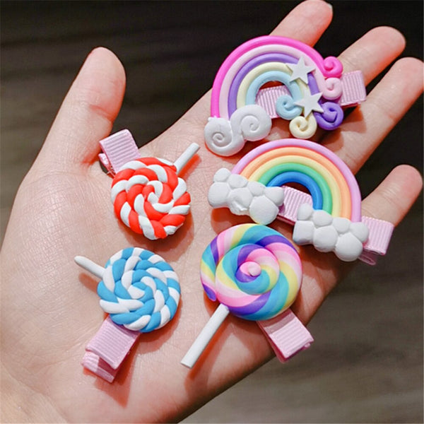 Children Hairpin Hair