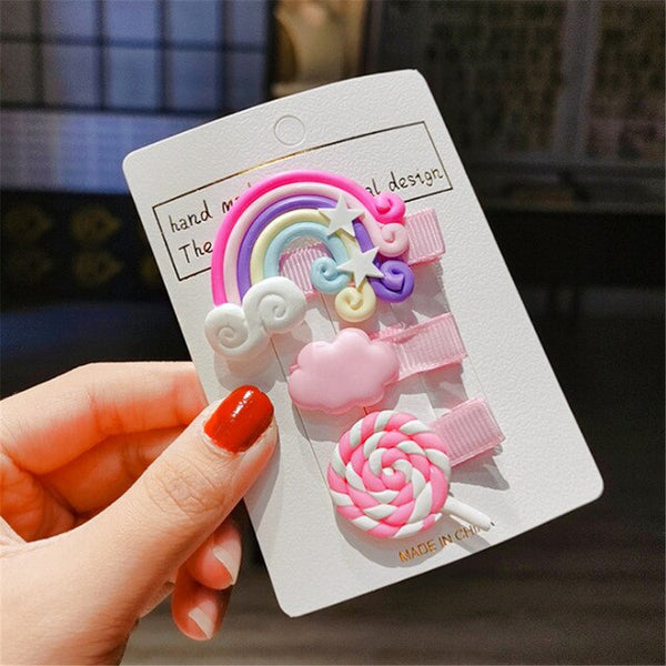 Children Hairpin Hair
