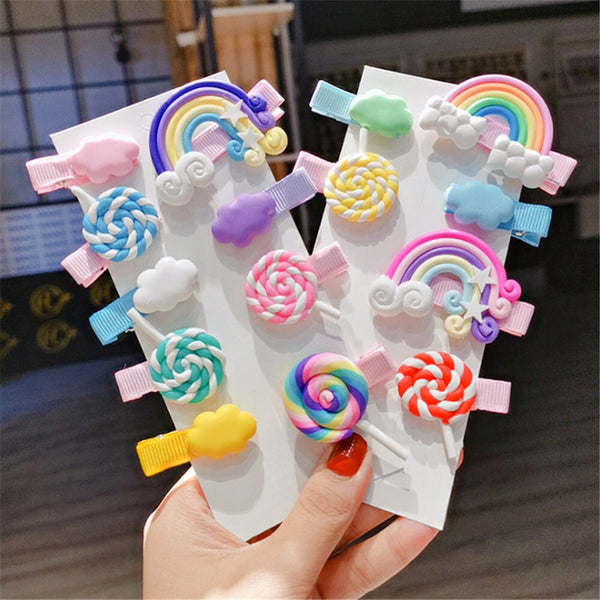 Children Hairpin Hair