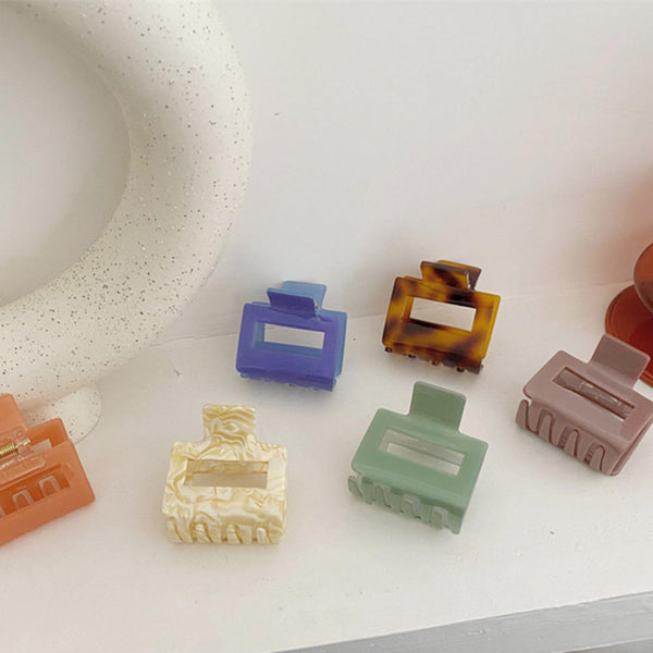 Girls Hairpins Crab Korean