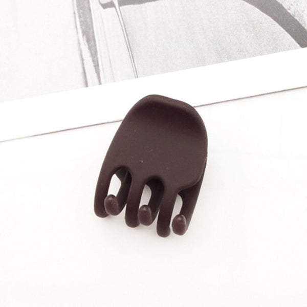 Girls Hairpins Crab Korean