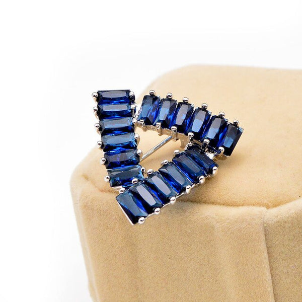 Geometrica Brooches Luxury
