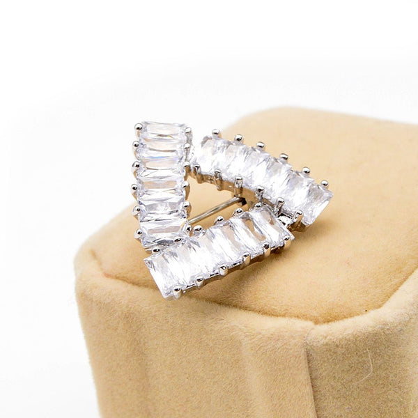 Geometrica Brooches Luxury