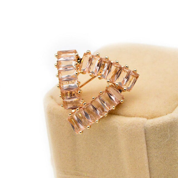 Geometrica Brooches Luxury