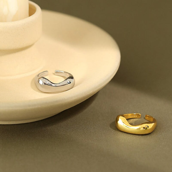 Sterling Silver Ring