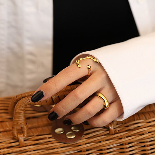 Sterling Silver Ring